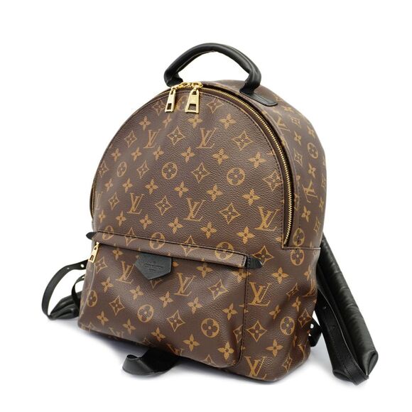 Louis Vuitton Rucksack Monogram Palm Spring MM Backpack - Picture 1 of 7